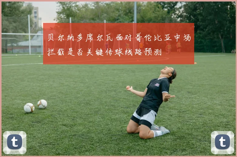 贝尔纳多席尔瓦面对哥伦比亚中场拦截是否关键传球线路预测