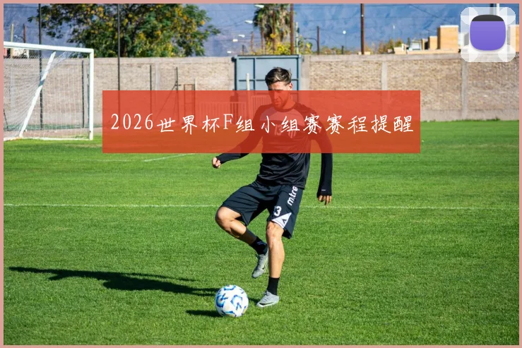 2026世界杯F组小组赛赛程提醒