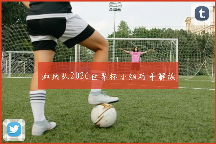 加纳队2026世界杯小组对手解读